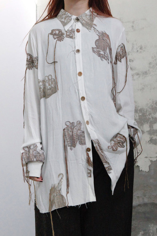 Archivio J.M.Ribot Shirt SH07/TR